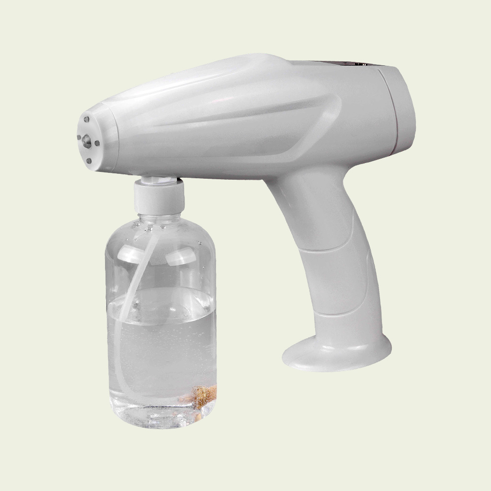 Hand-Held Nano Spray System med Oxine Pro Desinfeksjon